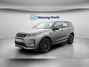 Used Land Rover Discovery Sport 2021 for sale - 78860544: Photo