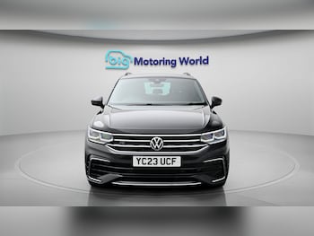 Used Volkswagen Tiguan 2023 for sale - 78228586: Photo