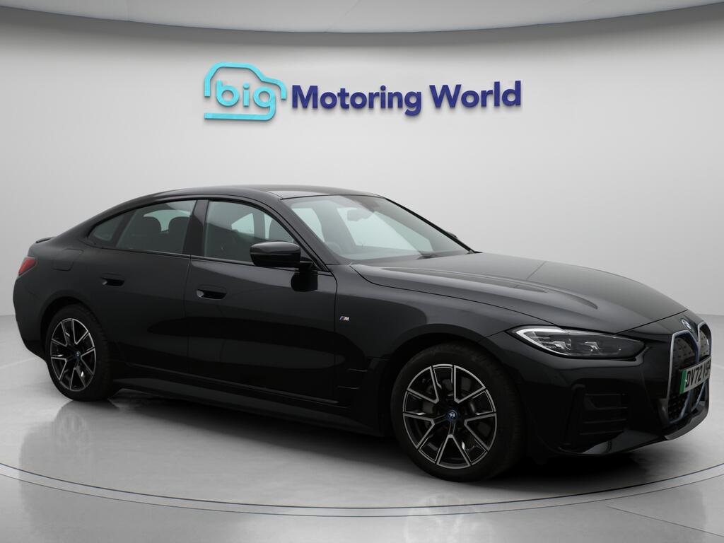 Used BMW i4 2022 for sale - 76399190: Photo 1