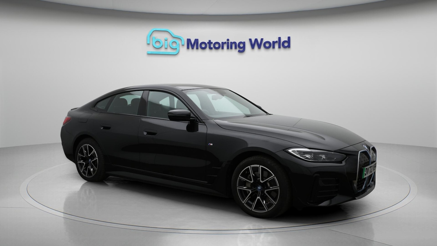 Used BMW i4 2022 for sale - 76399190: Photo 2