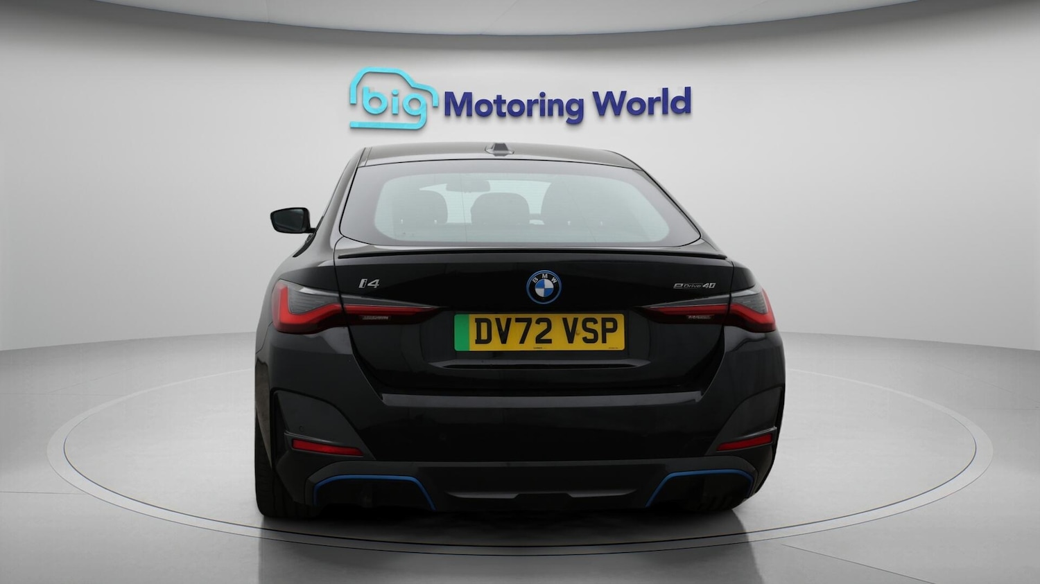 Used BMW i4 2022 for sale - 76399190: Photo 7