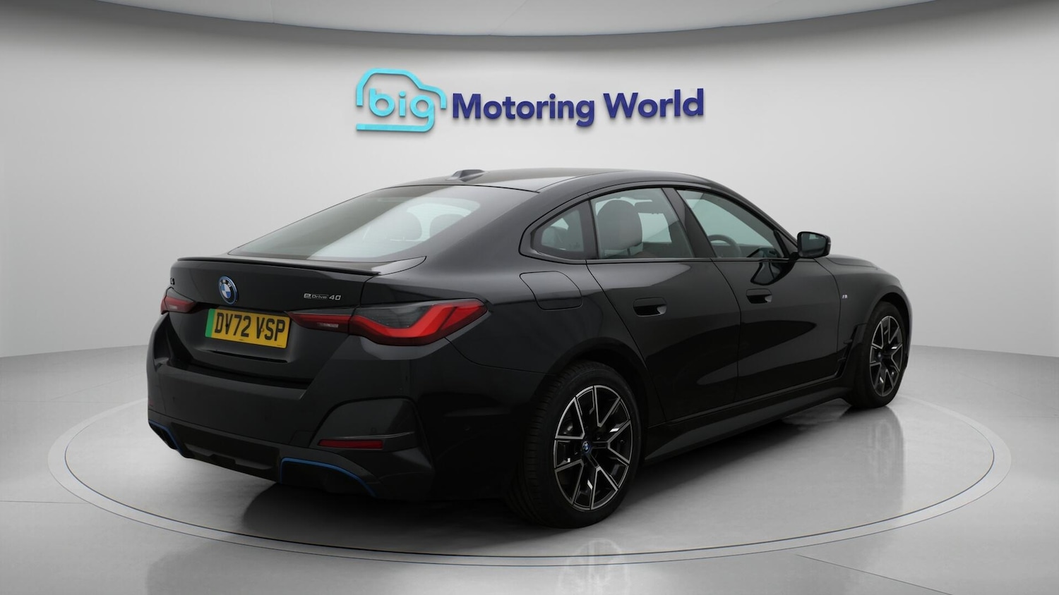 Used BMW i4 2022 for sale - 76399190: Photo 8