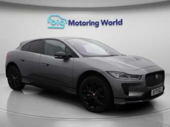 2022 (71) - 294kW EV400 Black 90kWh 5dr Auto [11kW Charger]