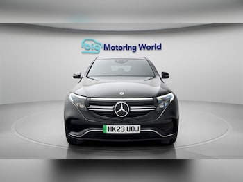 Used Mercedes-Benz EQC 2023 for sale - 78825852: Photo
