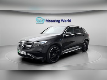 Used Mercedes-Benz EQC 2023 for sale - 78825852: Photo