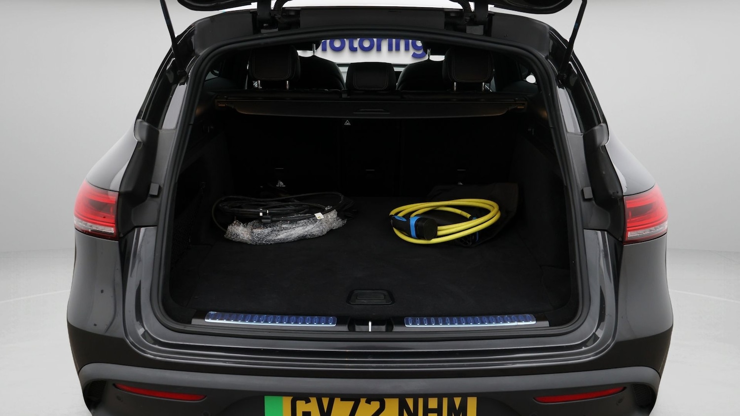 Used Mercedes-Benz EQC 2023 for sale - 77931480: Photo 17