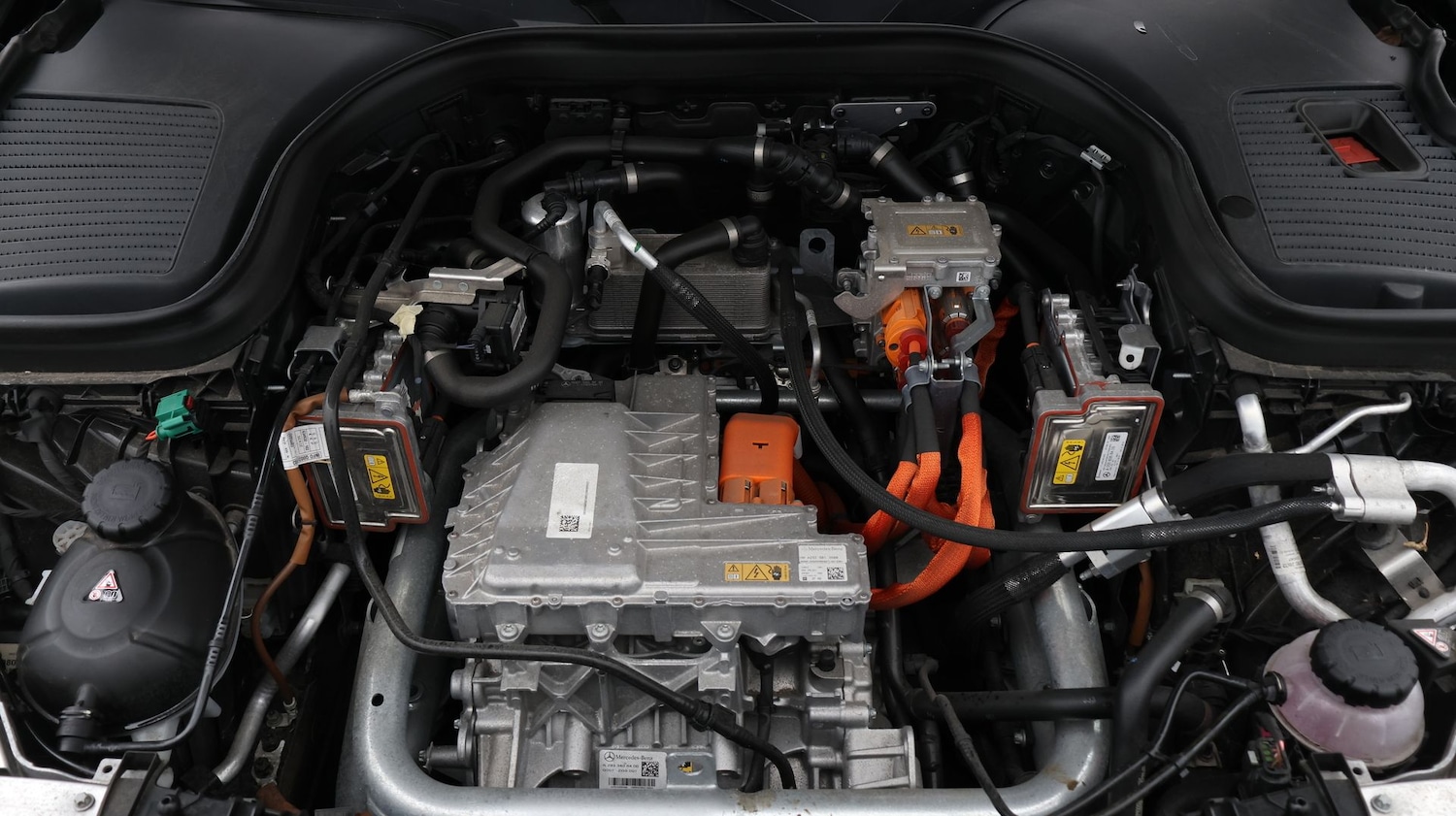 Used Mercedes-Benz EQC 2023 for sale - 77931480: Photo 19