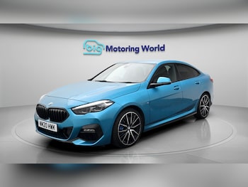 Used BMW 2 Series Gran Coupe 2020 for sale - 78496305: Photo