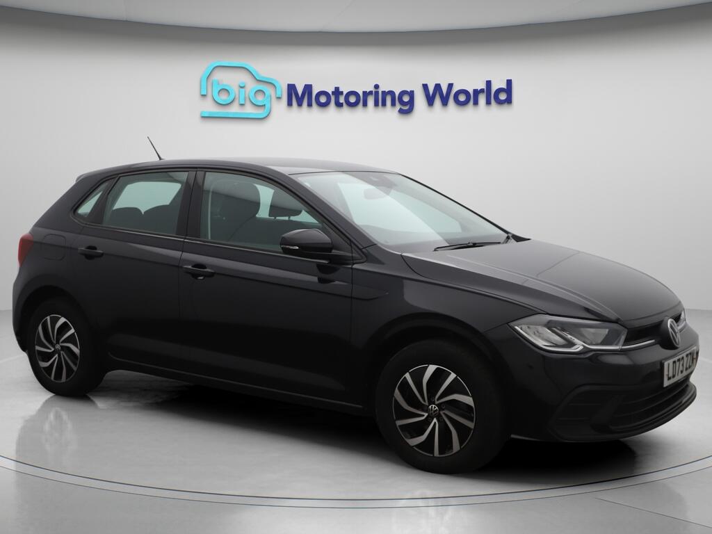 Used Volkswagen Polo 2023 for sale - 76370994: Photo 1