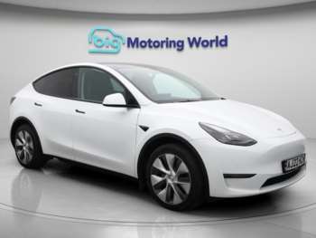 2022 (22) - (Dual Motor) Long Range SUV 5dr Electric Auto 4WDE (384 bhp)