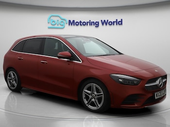 2020 (20) - 1.3 B200 AMG Line (Premium Plus 2) MPV 5dr Petrol 7G-DCT Euro 6 (s/s) (163
