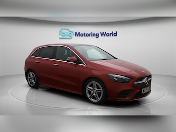 Used Mercedes-Benz B-Class 2020 for sale - 75809132: Photo