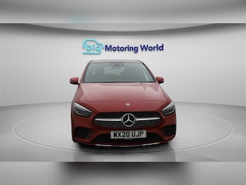 Used Mercedes-Benz B-Class 2020 for sale - 75809132: Photo