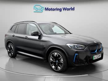 Used BMW iX3 2022 for sale - 79583052: Photo