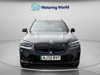 Used BMW iX3 2022 for sale - 79583052: Photo