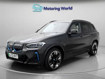 Used BMW iX3 2022 for sale - 79583052: Photo