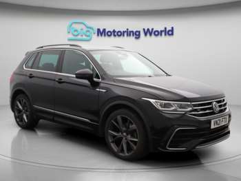 2021 (21) - 1.5 TSI R-Line SUV 5dr Petrol DSG Euro 6 (s/s) (150 ps)