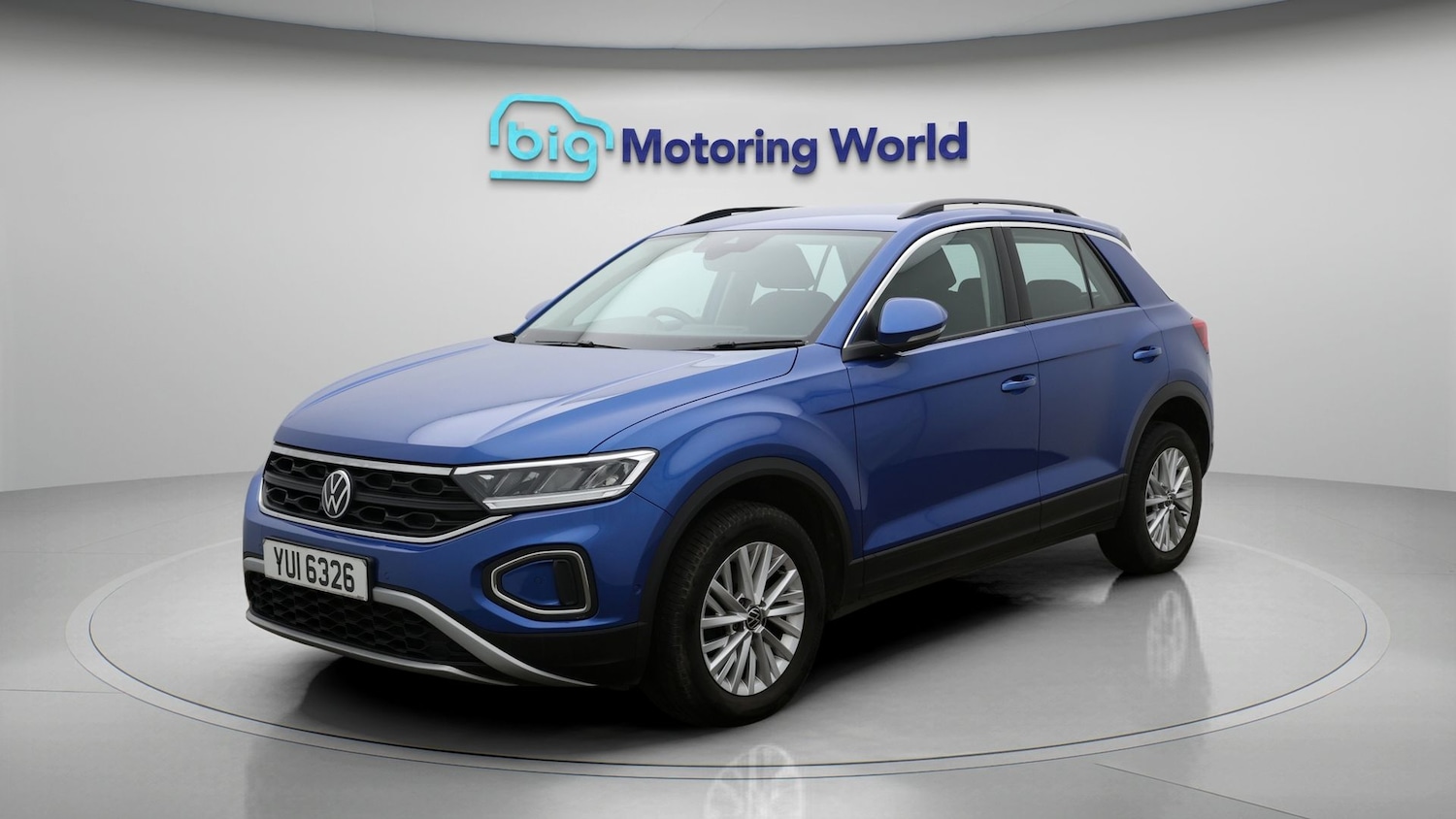 Used Volkswagen T-Roc 2022 for sale - 77746061: Photo 3