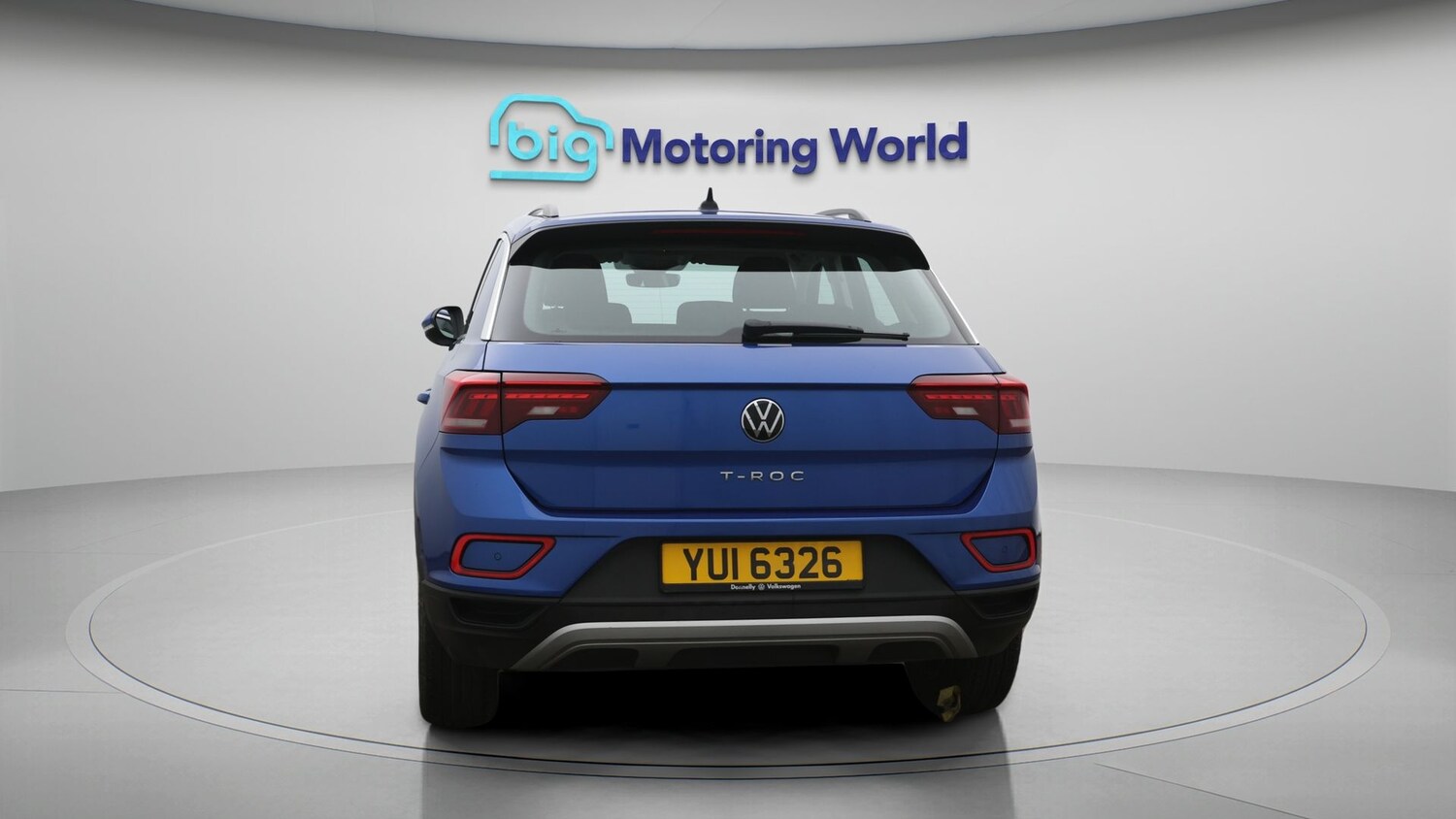 Used Volkswagen T-Roc 2022 for sale - 77746061: Photo 6