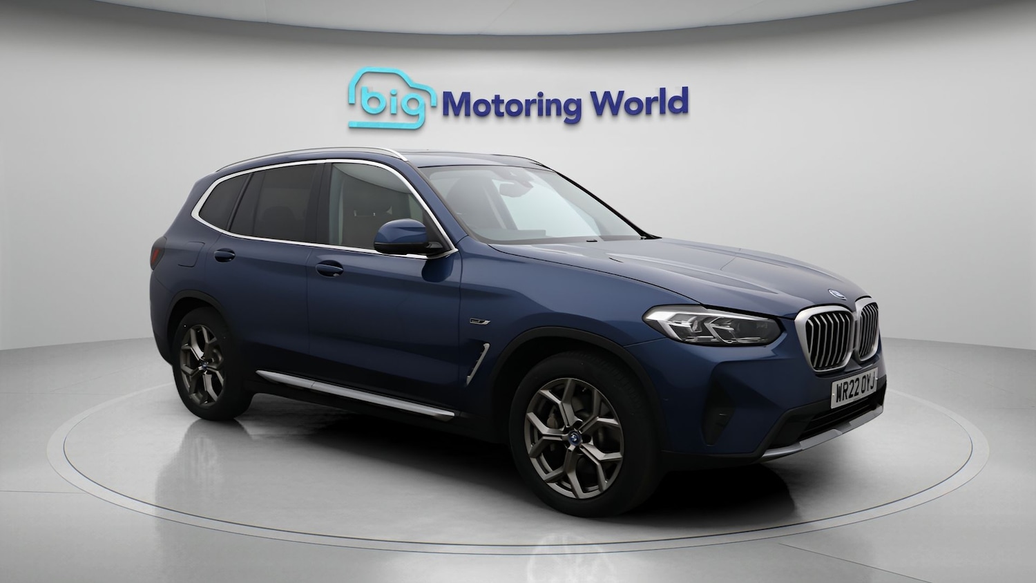 Used BMW X3 2022 for sale - 77032943: Photo 17