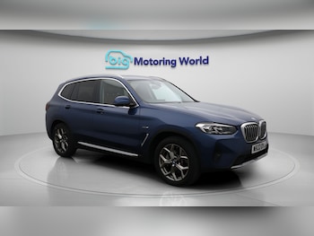 BMW X3 feature image