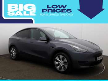2023 (73) - SUV 5dr Electric Auto RWD (346 ps)