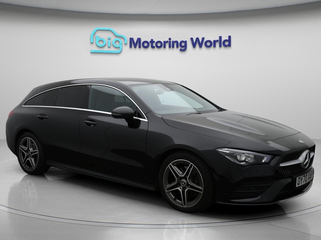 Used Mercedes-Benz CLA 2020 for sale - 76560960: Photo 1