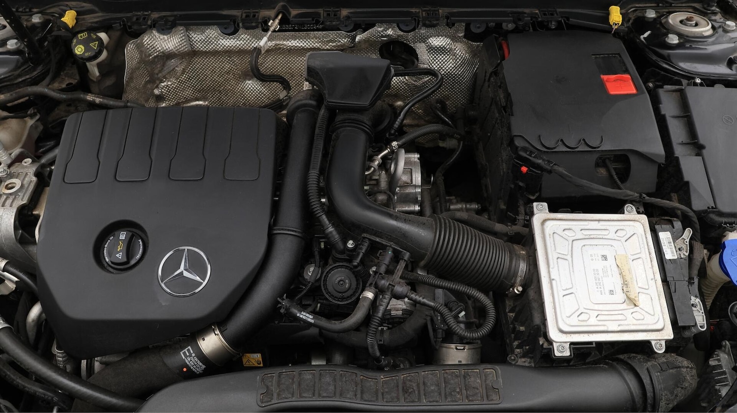 Used Mercedes-Benz CLA 2020 for sale - 76560960: Photo 20
