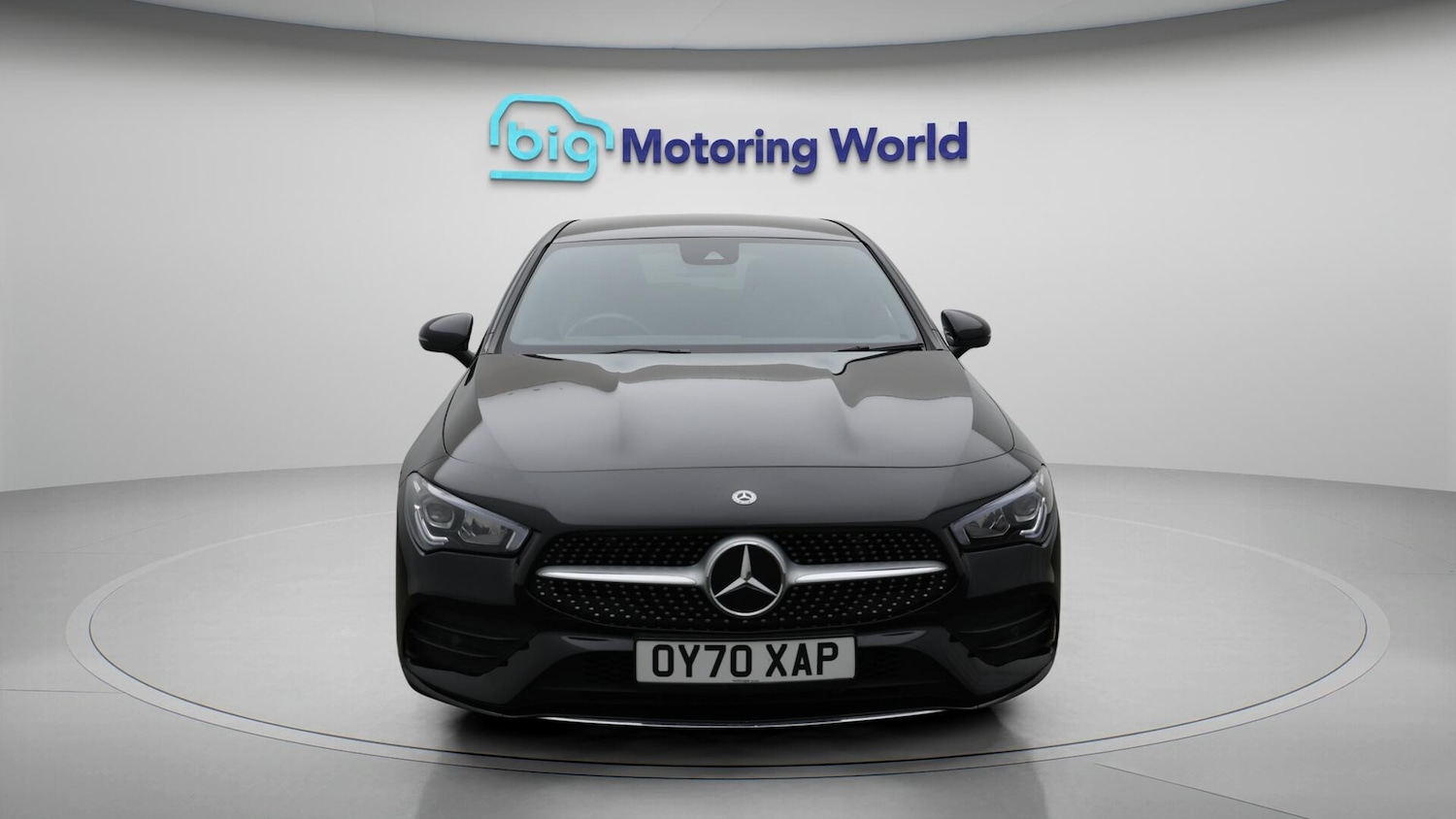 Used Mercedes-Benz CLA 2020 for sale - 76560960: Photo 3