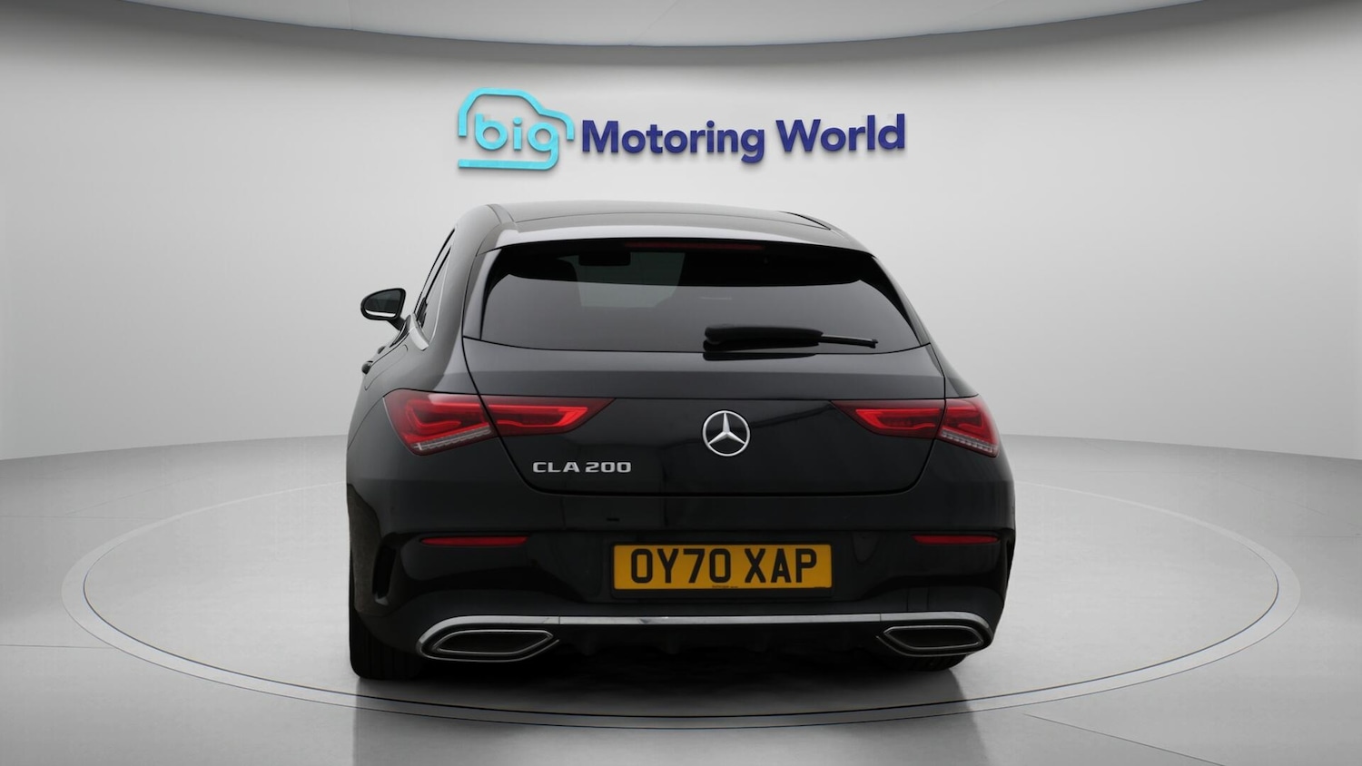 Used Mercedes-Benz CLA 2020 for sale - 76560960: Photo 7
