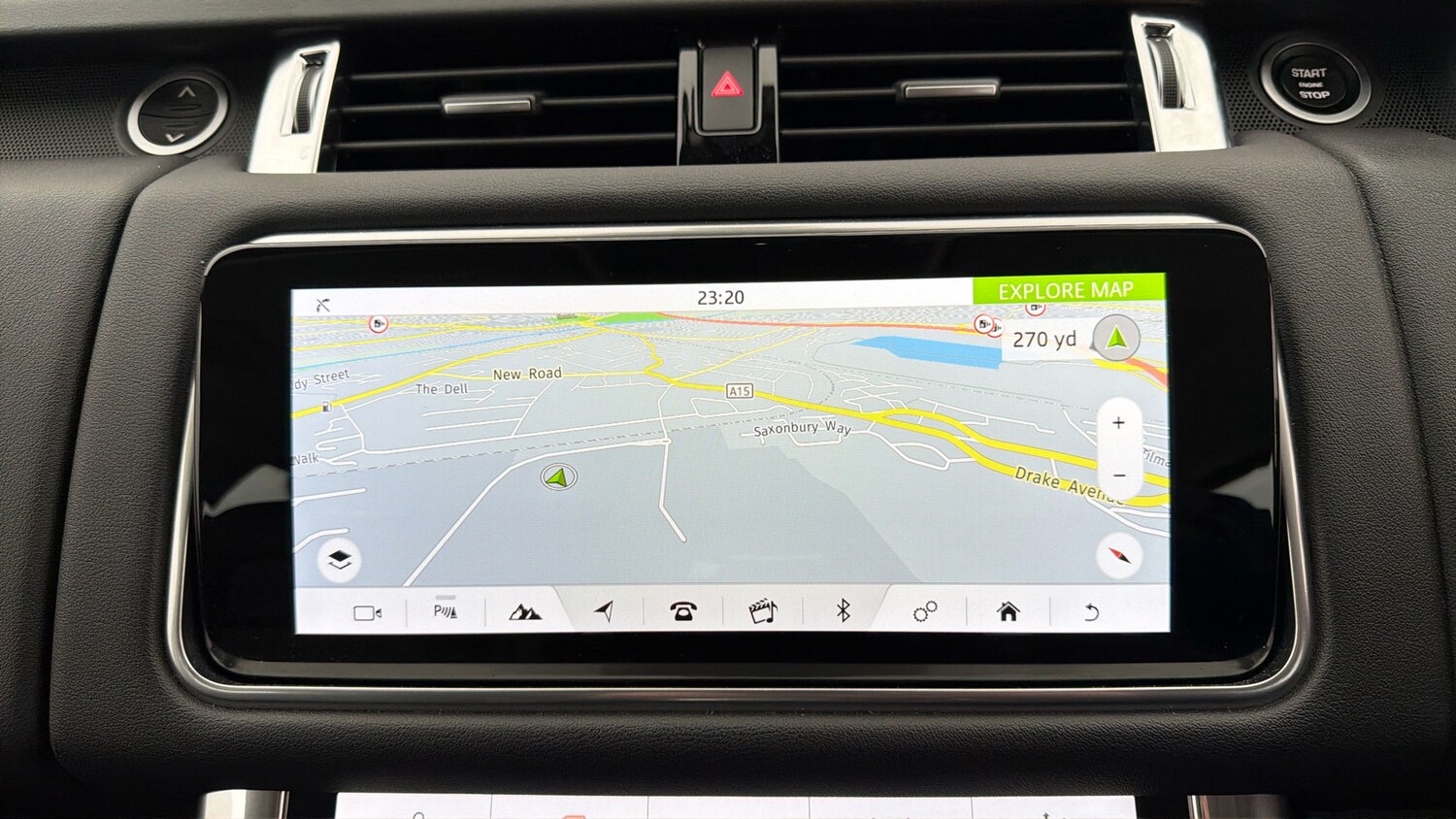 Used Land Rover Range Rover Sport 2021 for sale - 78091285: Photo 10