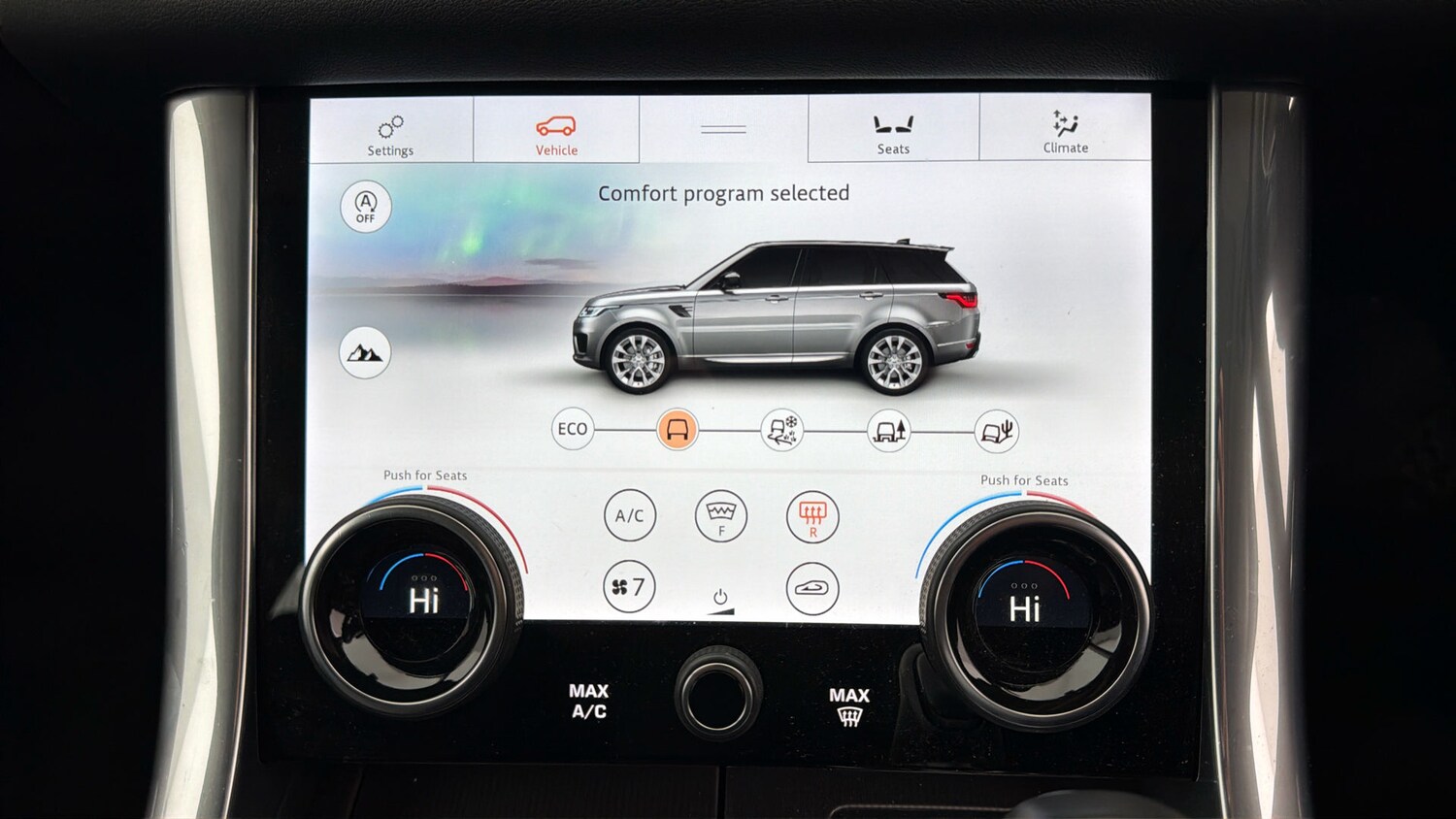 Used Land Rover Range Rover Sport 2021 for sale - 78091285: Photo 11