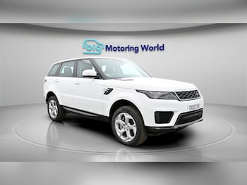 Used Land Rover Range Rover Sport 2021 for sale - 78091285: Photo