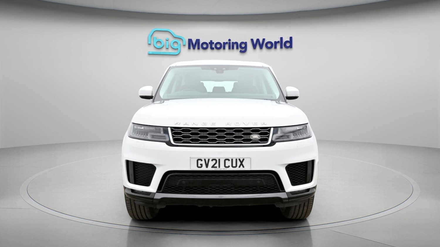 Used Land Rover Range Rover Sport 2021 for sale - 78091285: Photo 2