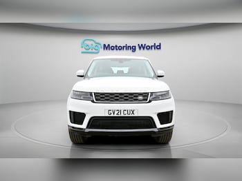 Used Land Rover Range Rover Sport 2021 for sale - 78091285: Photo