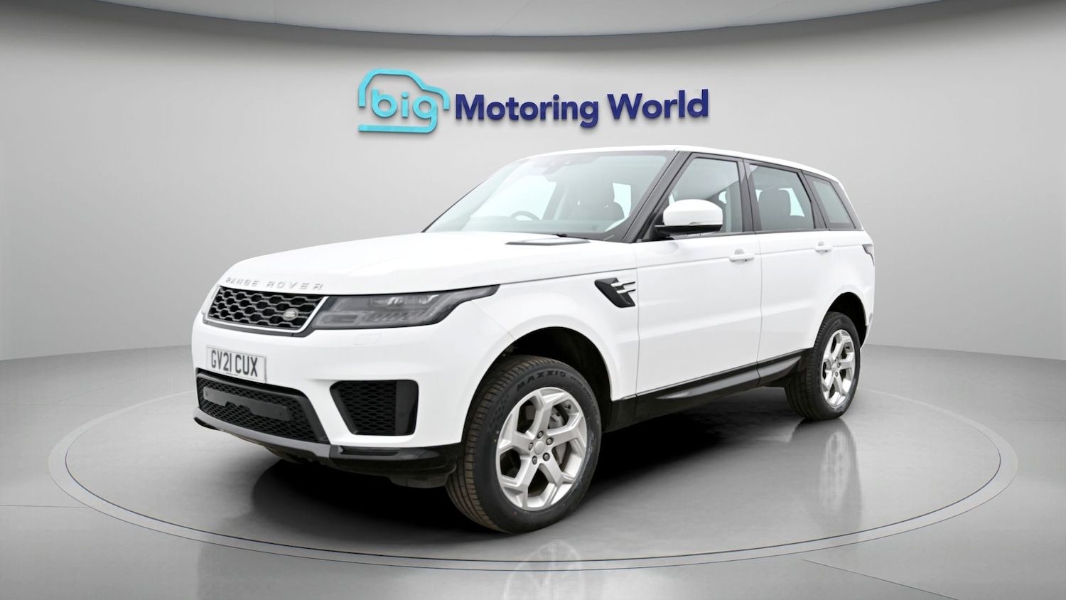 Used Land Rover Range Rover Sport 2021 for sale - 78091285: Photo 3