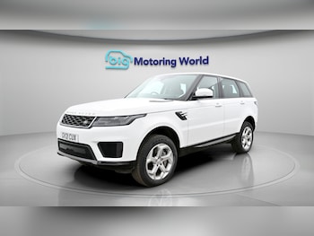 Used Land Rover Range Rover Sport 2021 for sale - 78091285: Photo