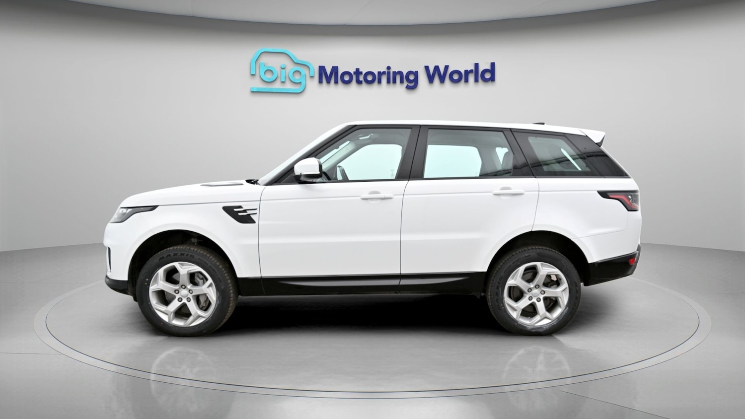 Used Land Rover Range Rover Sport 2021 for sale - 78091285: Photo 4