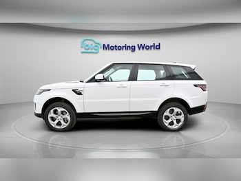 Used Land Rover Range Rover Sport 2021 for sale - 78091285: Photo