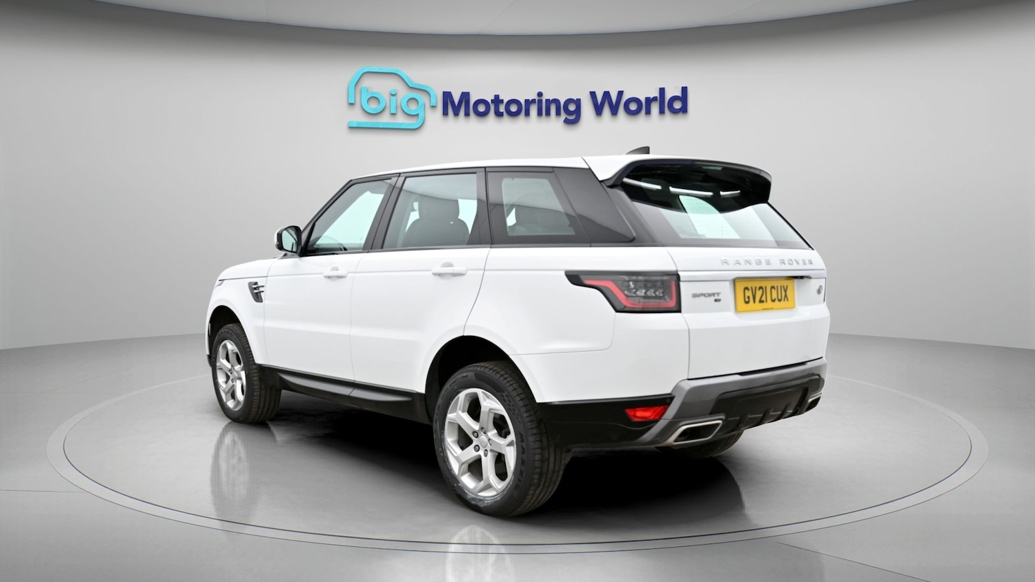 Used Land Rover Range Rover Sport 2021 for sale - 78091285: Photo 5
