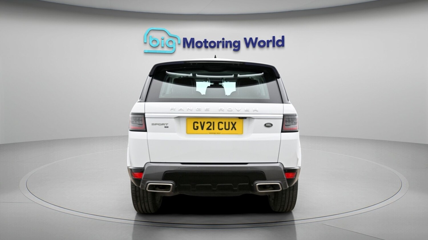 Used Land Rover Range Rover Sport 2021 for sale - 78091285: Photo 6