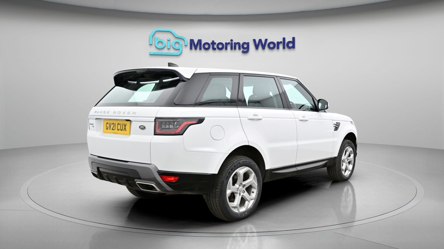 Used Land Rover Range Rover Sport 2021 for sale - 78091285: Photo 7