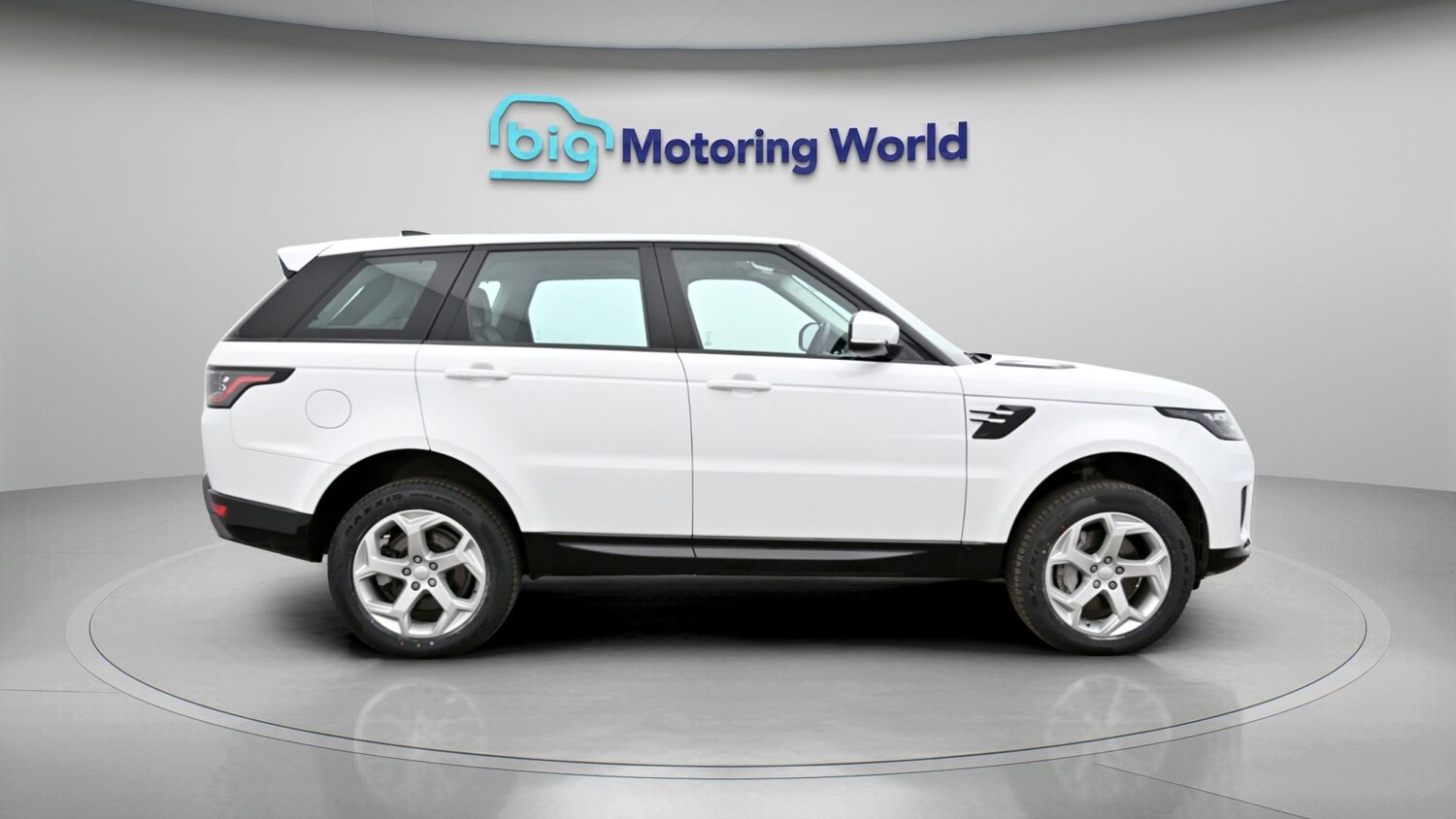 Used Land Rover Range Rover Sport 2021 for sale - 78091285: Photo 8