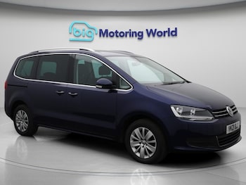 Used Volkswagen Sharan 2021 for sale - 75914888: Photo