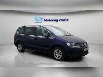 Used Volkswagen Sharan 2021 for sale - 75914888: Photo
