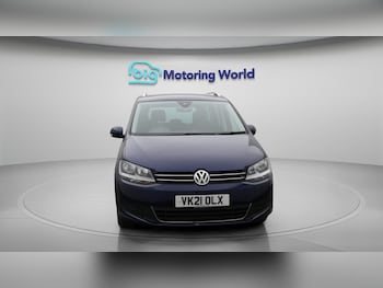 Used Volkswagen Sharan 2021 for sale - 75914888: Photo