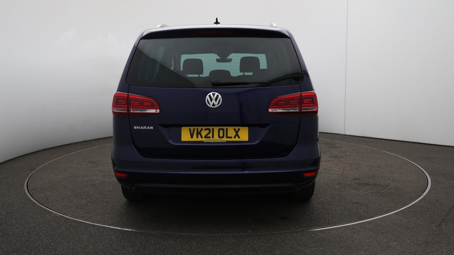 Vehicle 60