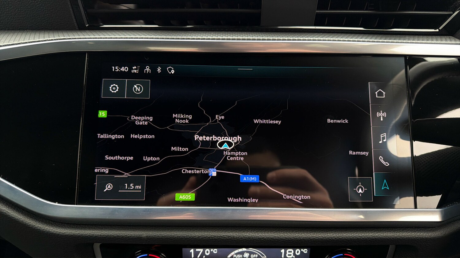 Used Audi Q3 2022 for sale - 78181915: Photo 10