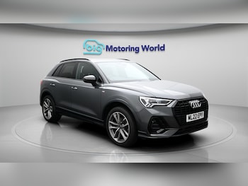 Audi Q3 feature image