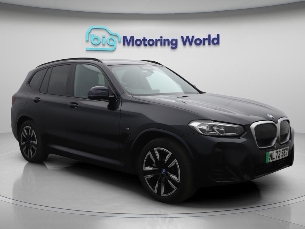 Used BMW iX3 2022 for sale - 76592651: Photo 1